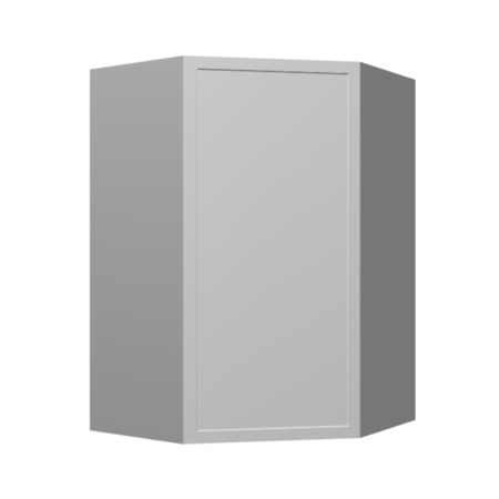 Glass Door for WDC273615 Wall Diagonal Corner Cabinet