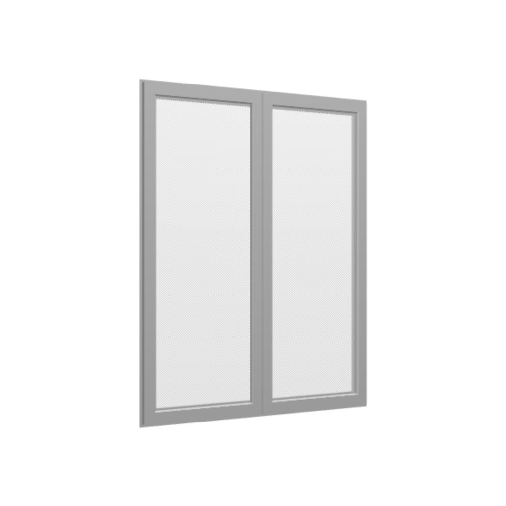 Glass Door for W2430B Wall Cabinet