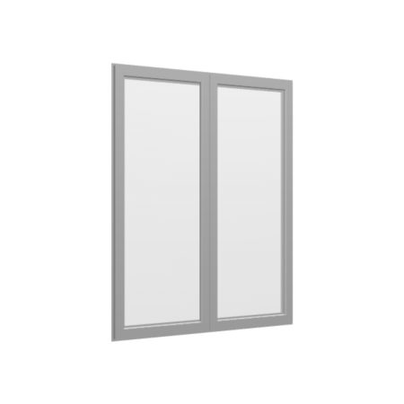 Glass Door for W2430B Wall Cabinet