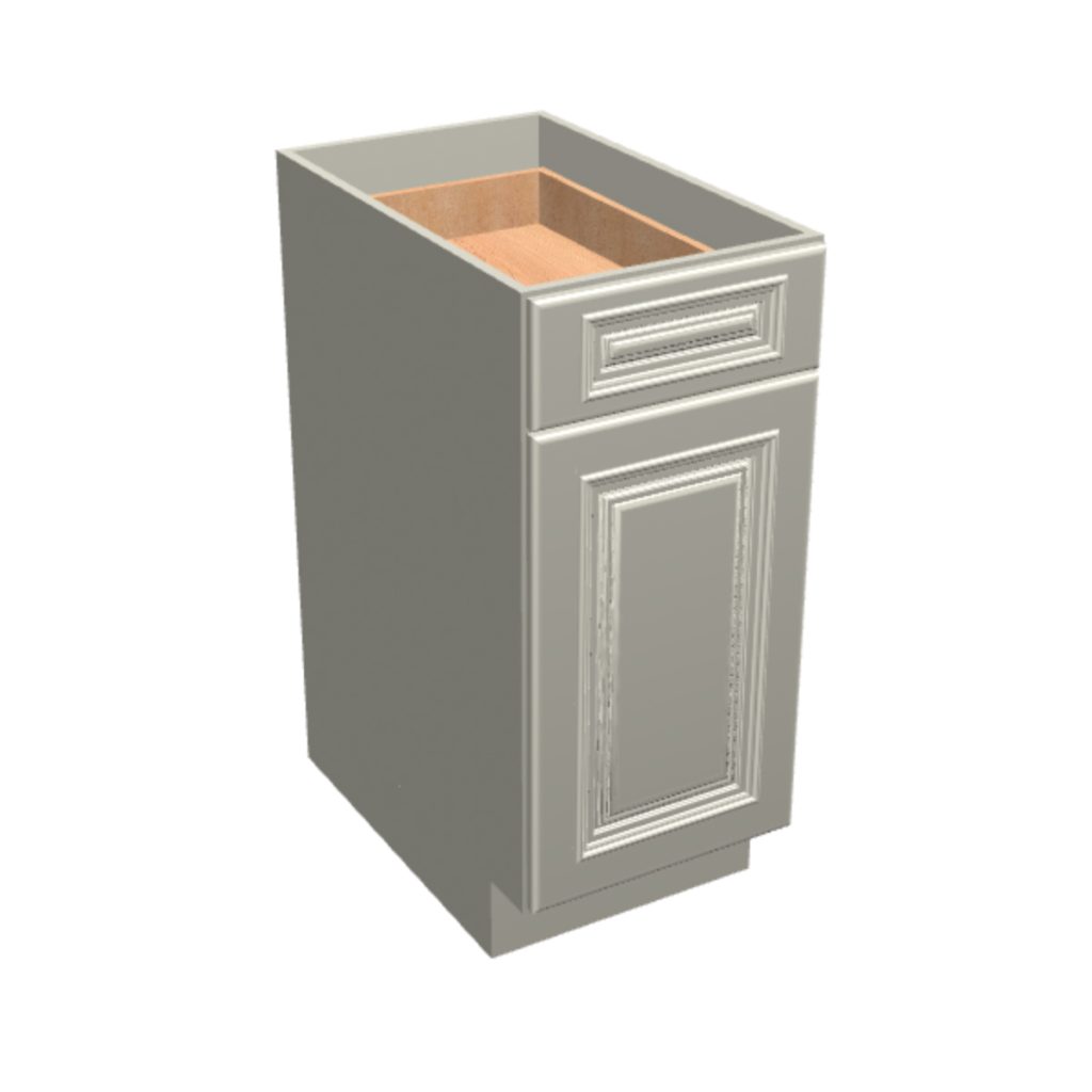 Base, 1 Door, 1 Drawer