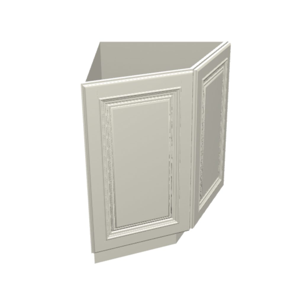 Angle Base Cabinet