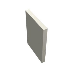 Dishwasher Panel with 3