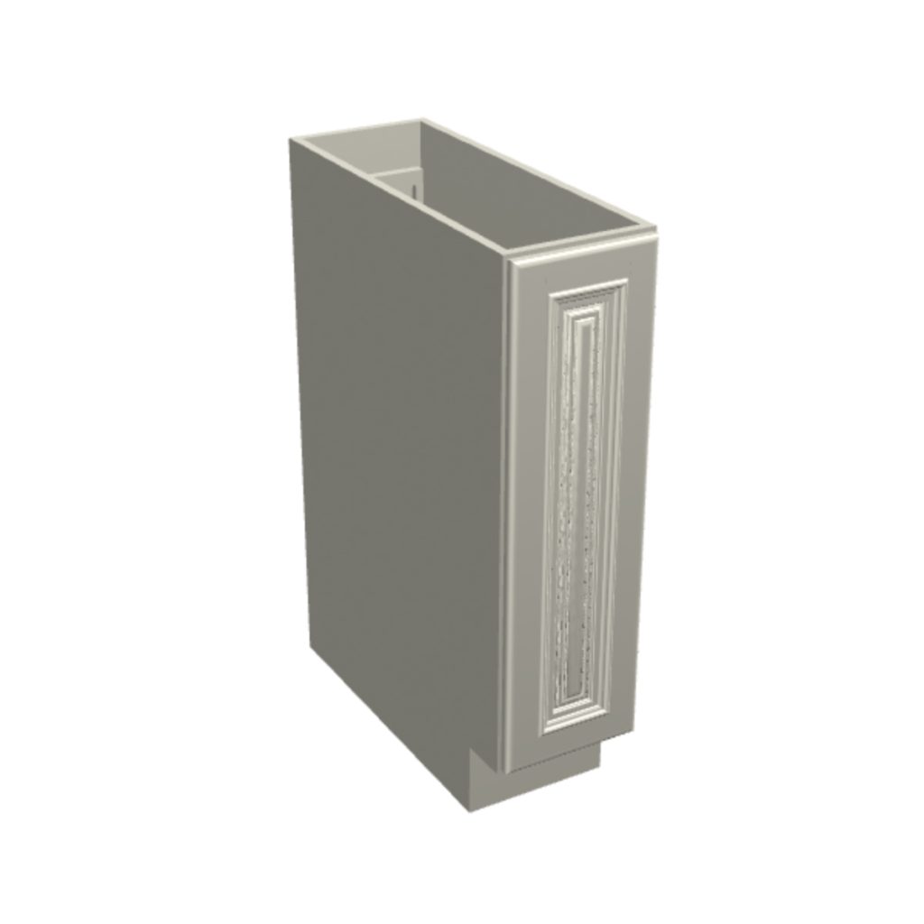 Base pull out with spice rack 9