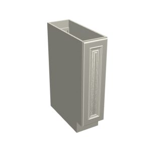 Base pull out with spice rack 9