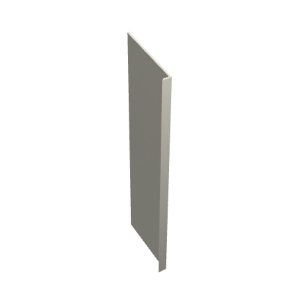 Refrigerator End Panel