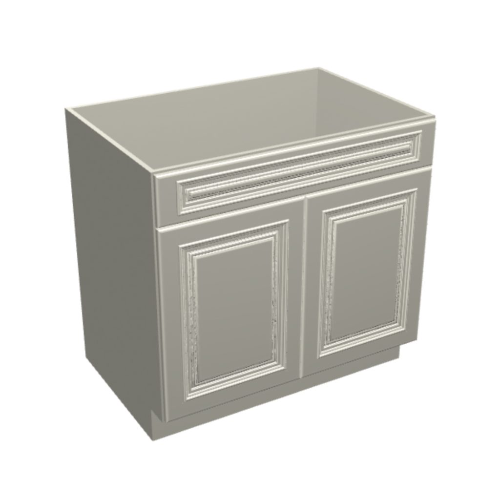 Vanity Sink Base