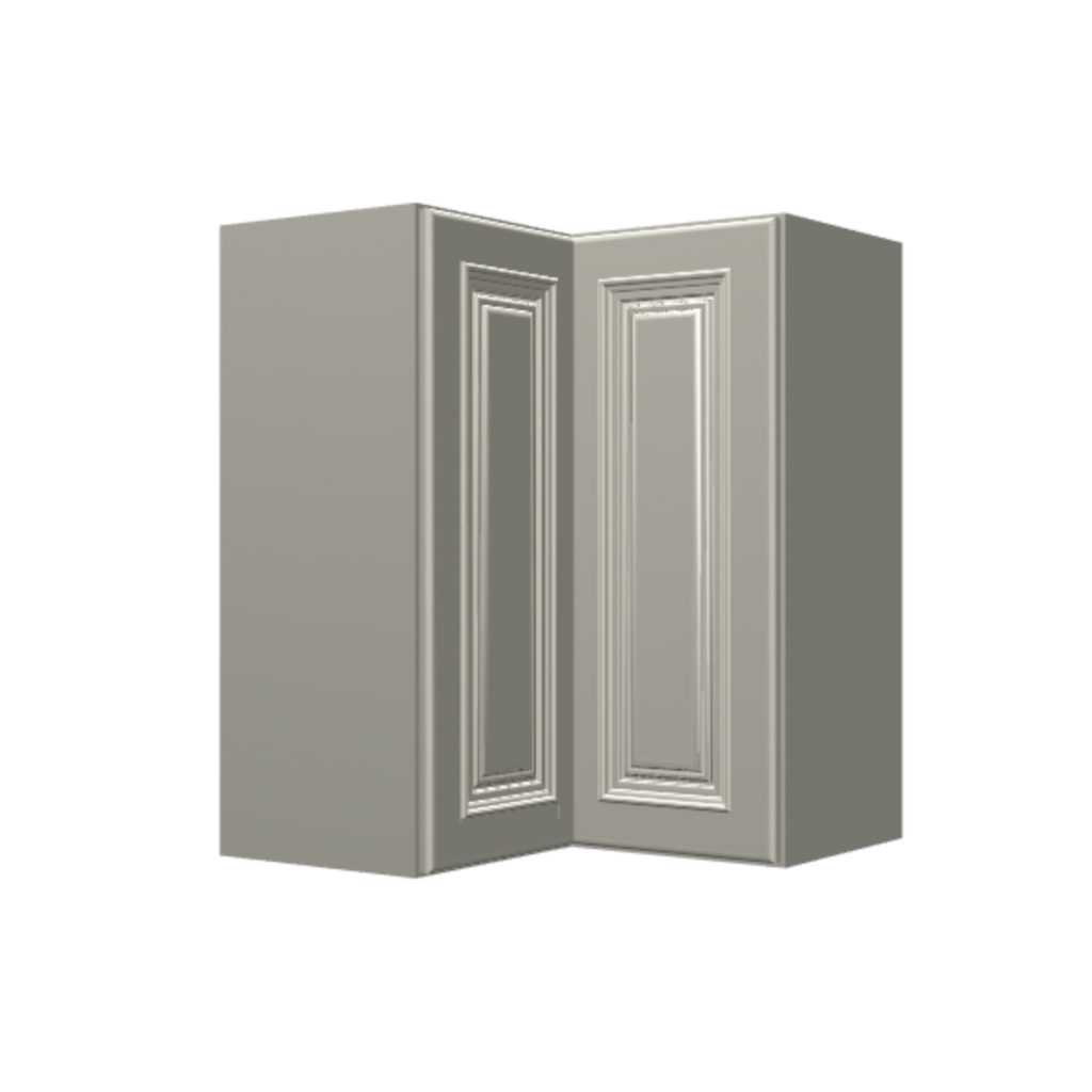 Wall Square Corner Cabinet