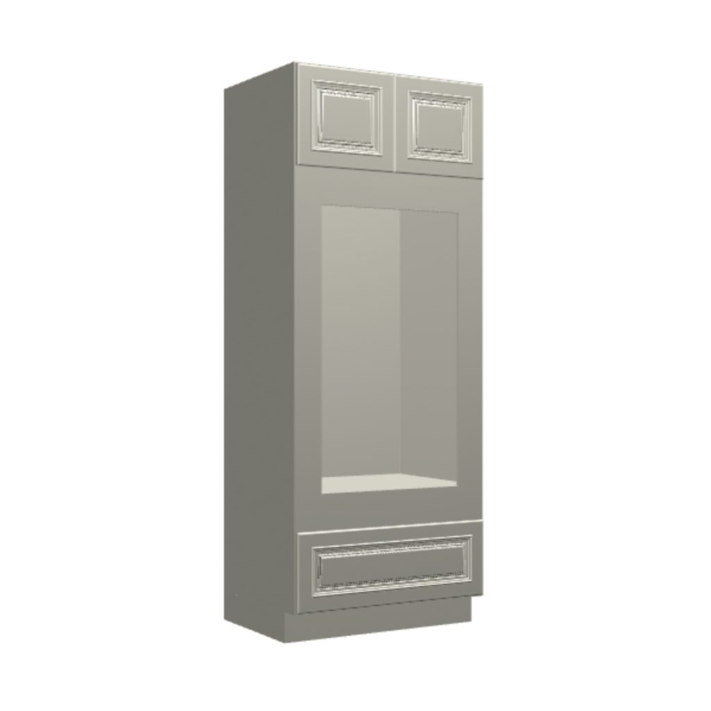 Double Oven