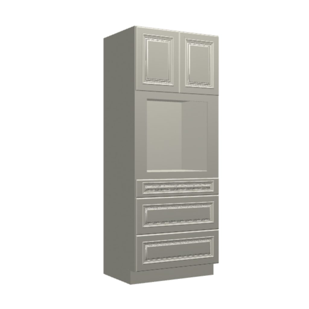 Microwave Oven Cabinet