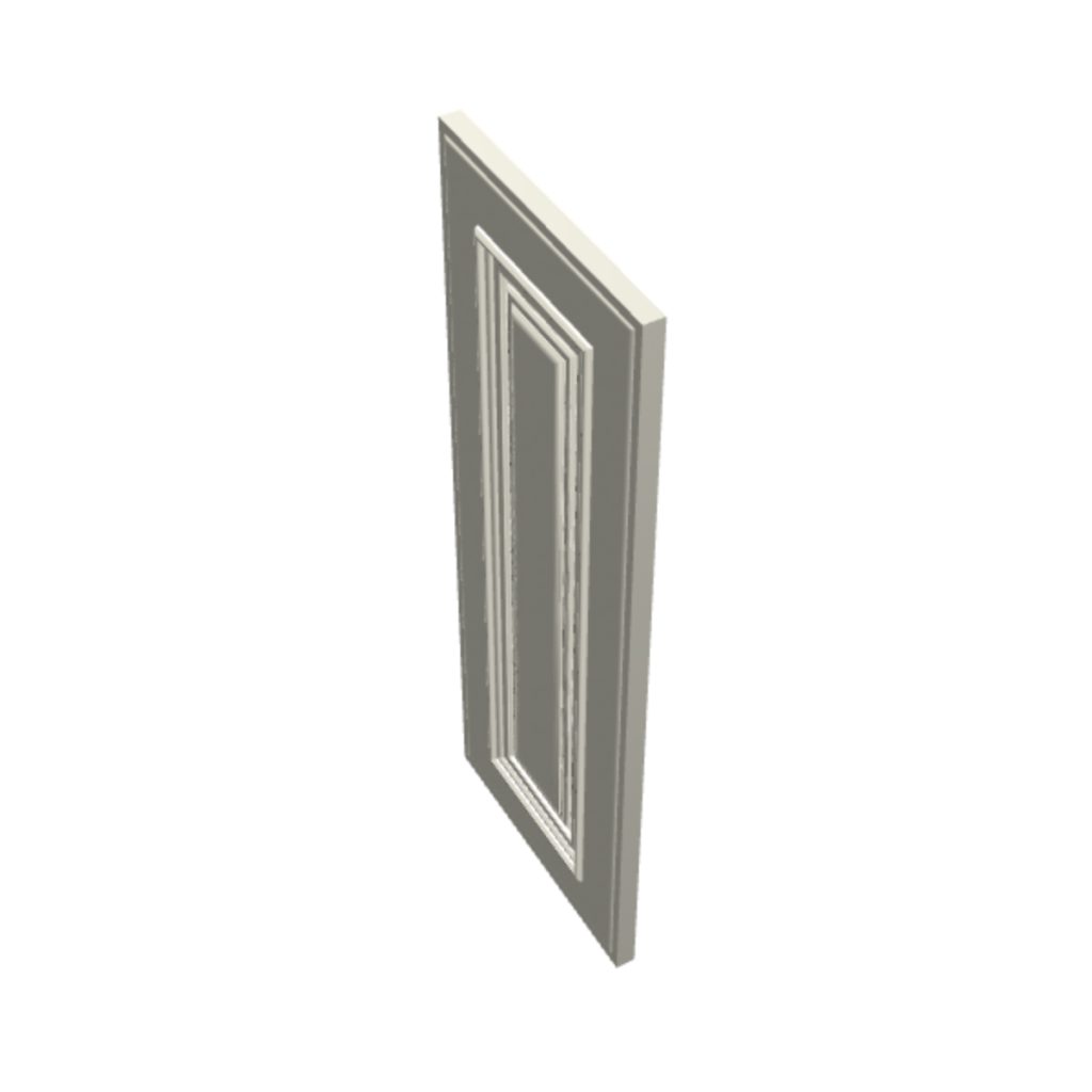 Wall End Decorative Door