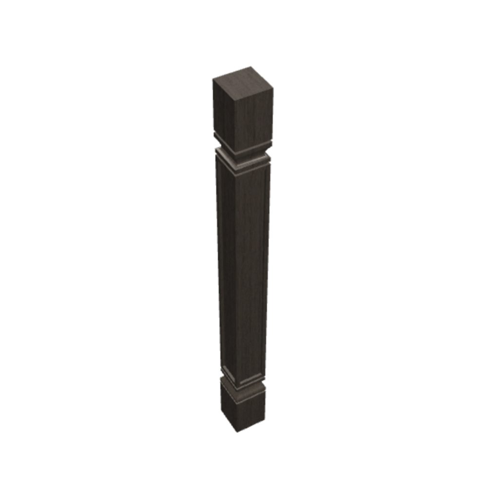 Full leg (trimmable)