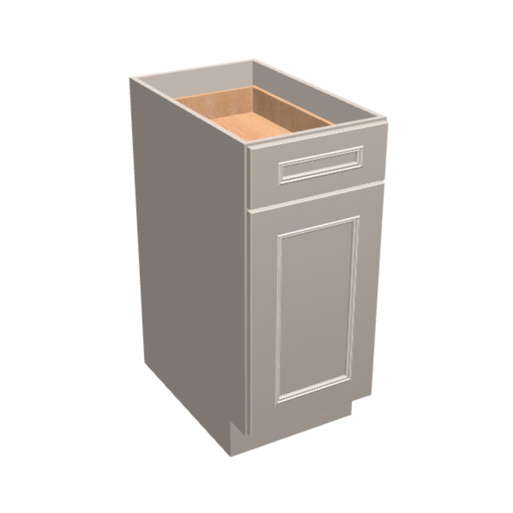 Base – 1 Door, 1 Drawer