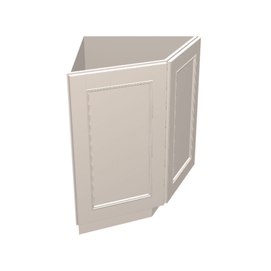 Angle Base Cabinet 24