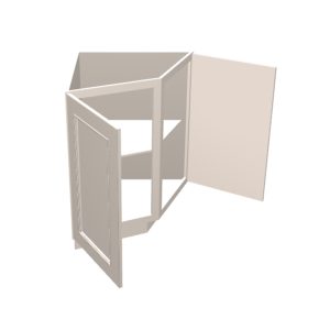 Angle Base Cabinet 24