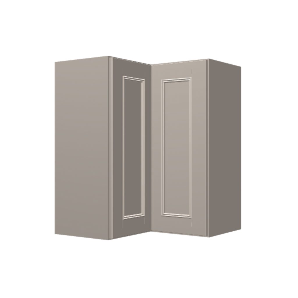 Wall Square Corner Cabinet
