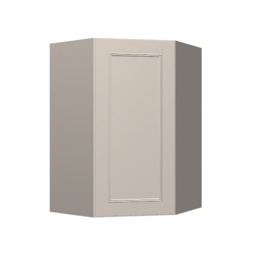 Wall Diagonal Corner Cabinet