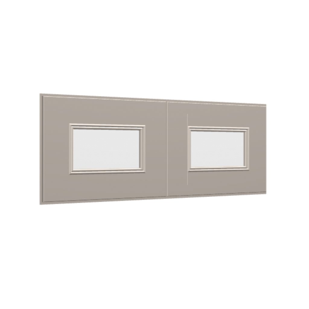 Glass Door for Wal