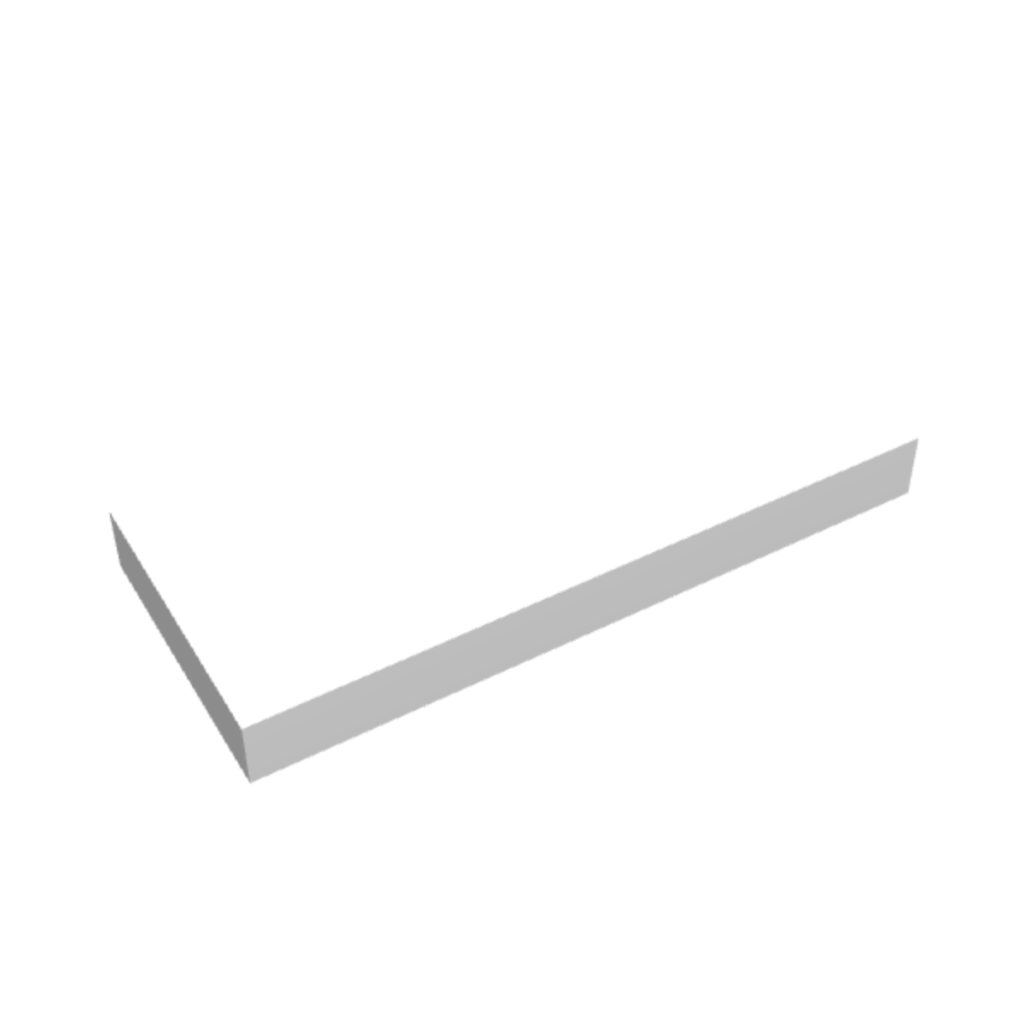 (AR-PR ) Floating Shelves
