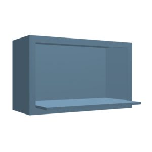 Microwave Oven Cabinet